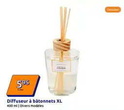 Action Diffuseur à bâtonnets XL offre