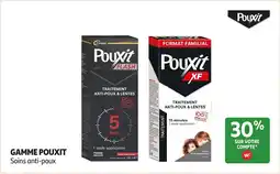 Auchan Gamme pouxit offre