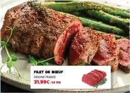 Hmarket Filet de bœuf offre