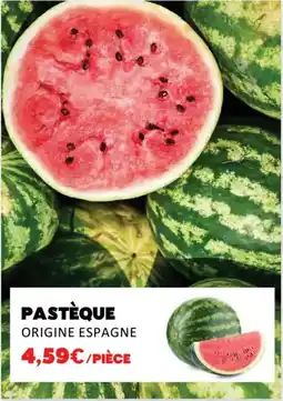 Hmarket Pastèque offre