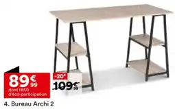 BUT Bureau Archi 2 offre