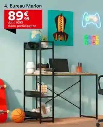 BUT Bureau Marlon offre