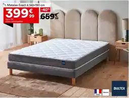 BUT Matelas Exact 4 offre