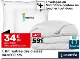 BUT Kit rentrée des classes offre