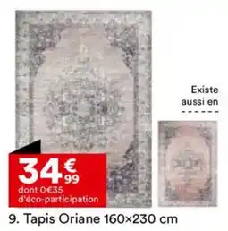 BUT Tapis Oriane offre