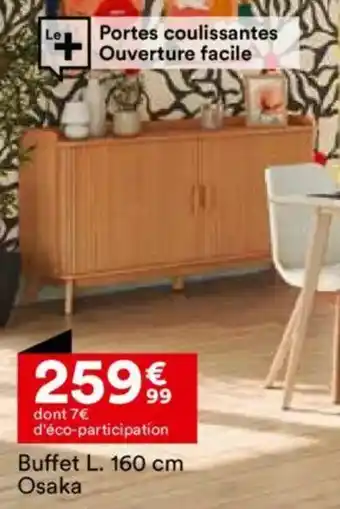 BUT Buffet Osaka offre