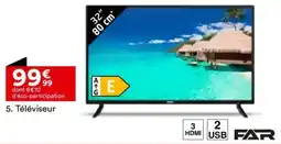 BUT Téléviseur offre