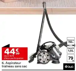 BUT Aspirateur traîneau sans sac offre