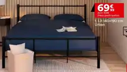 BUT Lit Urban offre