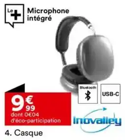 BUT Casque offre