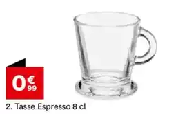 BUT Tasse Espresso offre