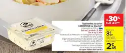 Carrefour Market Tagliatelles au surimi CARREFOUR Le Marché offre
