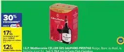 Carrefour I.G.P. Méditerranée CELLIER DES DAUPHINS PRESTIGE offre