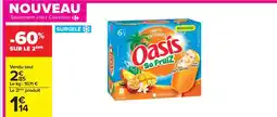 Carrefour Oasis So Fruitz offre