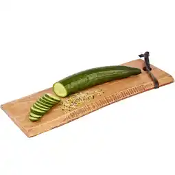 Carrefour Concombre offre