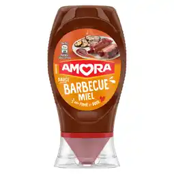 Carrefour AMORA SUR TOUTES LES SAUCES DE VARIETE EN FLACON offre