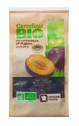 Carrefour CARREFOUR BIO SUR TOUT offre