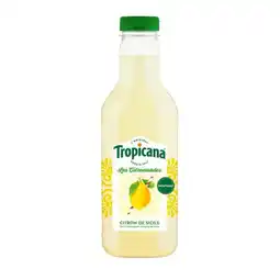 Carrefour TROPICANA Citronnade offre