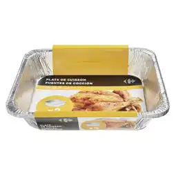Carrefour CARREFOUR SUR TOUTES LES BARQUETTES ALUMINIUM offre