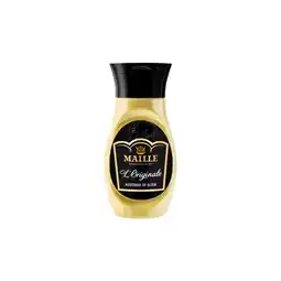Carrefour MAILLE SUR TOUTES LES SAUCES EN FLACONS offre