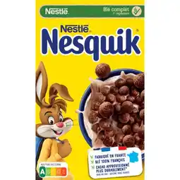 Carrefour NESTLÉ Céréales offre