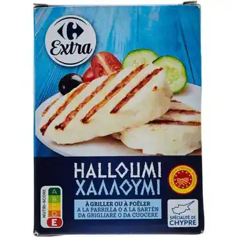 Carrefour CARREFOUR EXTRA Halloumi A.O.P offre