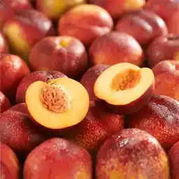 Carrefour Nectarine jaune ou blanche FILIÈRE QUALITÉ CARREFOUR offre