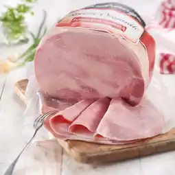 Carrefour Jambon cuit supérieur sans couenne Recette Originale MADRANGE offre