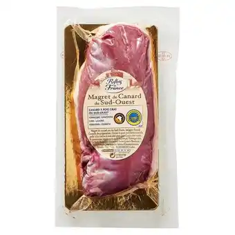 Carrefour REFLETS DE FRANCE Magret de canard I.G.P. du Sud-Ouest offre