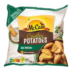 Carrefour MC CAIN Potatoes surgelées offre