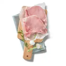 Carrefour Porc : côte avec os à griller offre
