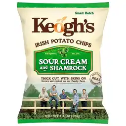 Carrefour KEOGH'S Chips offre