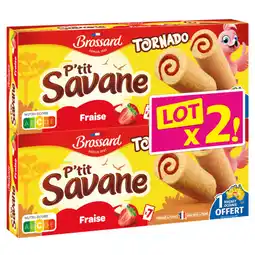 Carrefour BROSSARD Savane Roulé offre