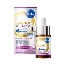 Carrefour NIVEA Sérums Nivea offre