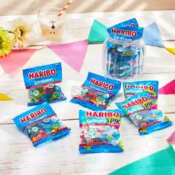 Carrefour HARIBO Méga Fête offre