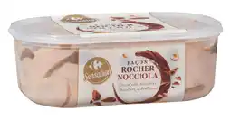 Carrefour CARREFOUR EXTRA ET CARREFOUR SENSATION SUR TOUTES LES CRÈMES GLACÉES offre