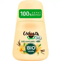 Carrefour USHUAÏA Déodorant à bille offre