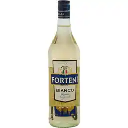 Carrefour FORTENI Boisson aromatisée à base de vin offre