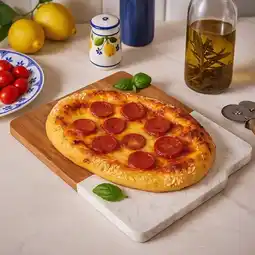 Carrefour Fougasse au chorizo offre