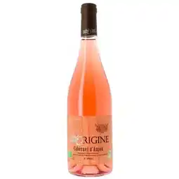 Carrefour BIORIGINE A.O.P. Cabernet d'Anjou Bio offre