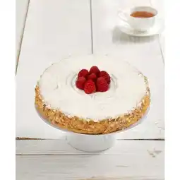 Carrefour Macaron framboise 6/8 parts offre