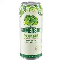 Carrefour SOMERSBY SUR TOUT offre