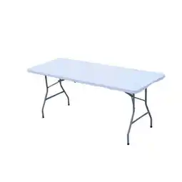 Carrefour Table pliante multi-usage offre