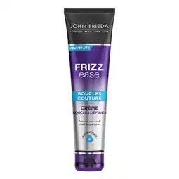 Carrefour JOHN FRIEDA SUR TOUT offre