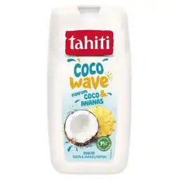 Carrefour TAHITI Gel Douche offre