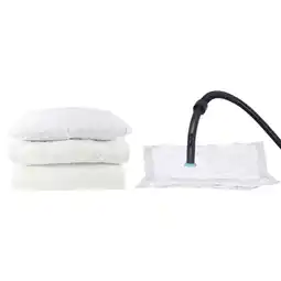 Carrefour CARREFOUR HOME SUR TOUS LES SACS DE RANGEMENT offre