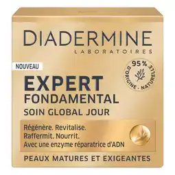 Carrefour DIADERMINE Soin Visage Expert offre