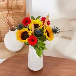 Carrefour Bouquet Cristalys offre