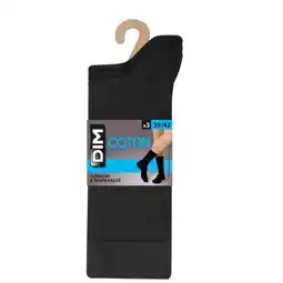 Carrefour DIM Mi-chaussettes homme offre