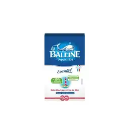 Carrefour LA BALEINE Sel Gros offre